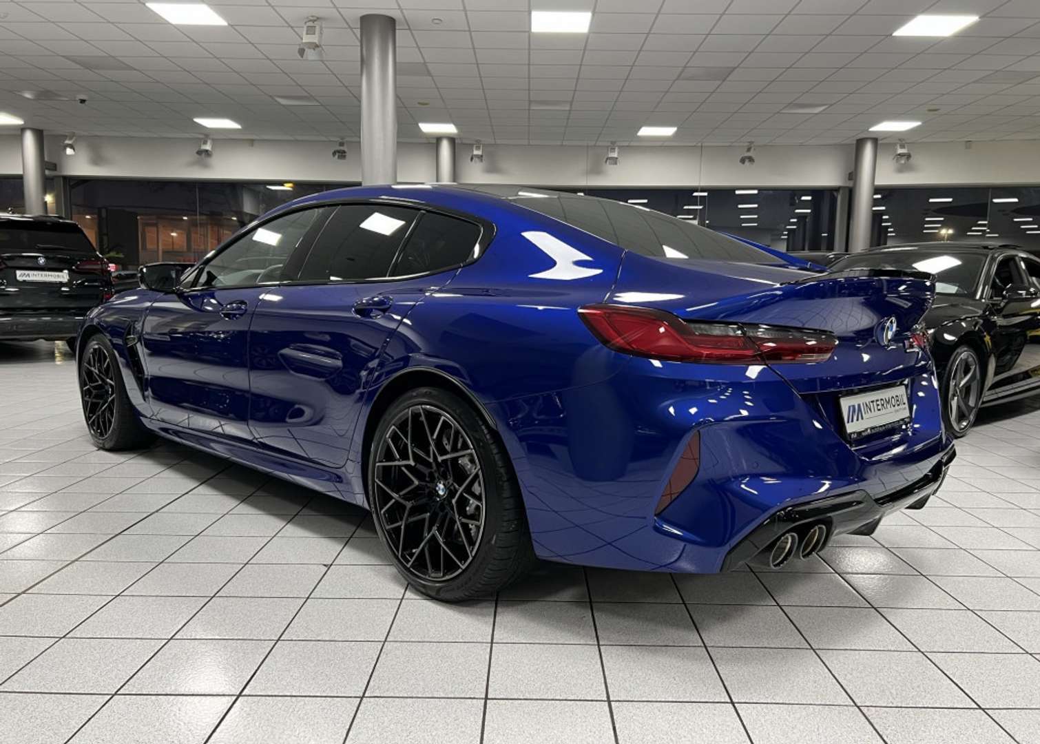 BMW M8 Gran Coupé XDrive Competition - 2022 - Joinsteer - #5
