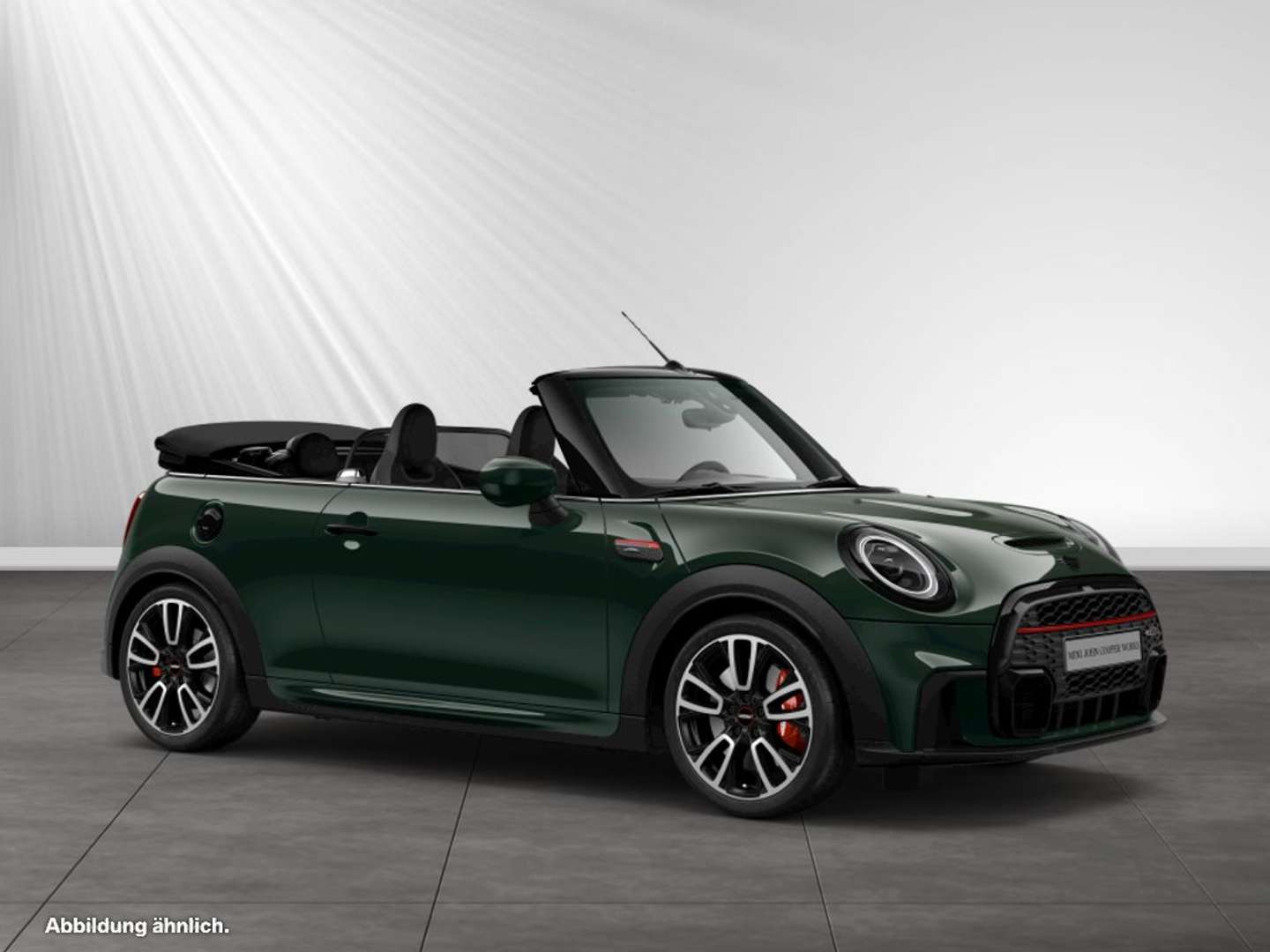 Mini Cabrio JCW John Cooper Works - 2023 - Joinsteer - #10