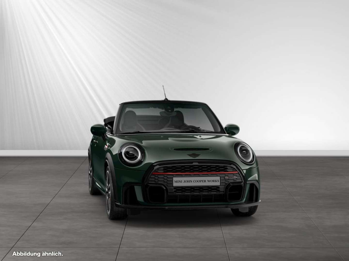 Mini Cabrio JCW John Cooper Works - 2023 - Joinsteer - #12
