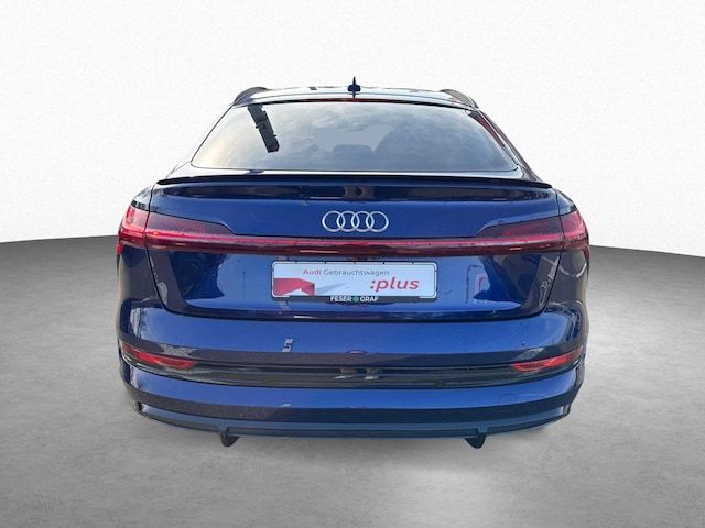 Audi E-tron Sportback 55 Quattro - 2021 - Joinsteer - #6
