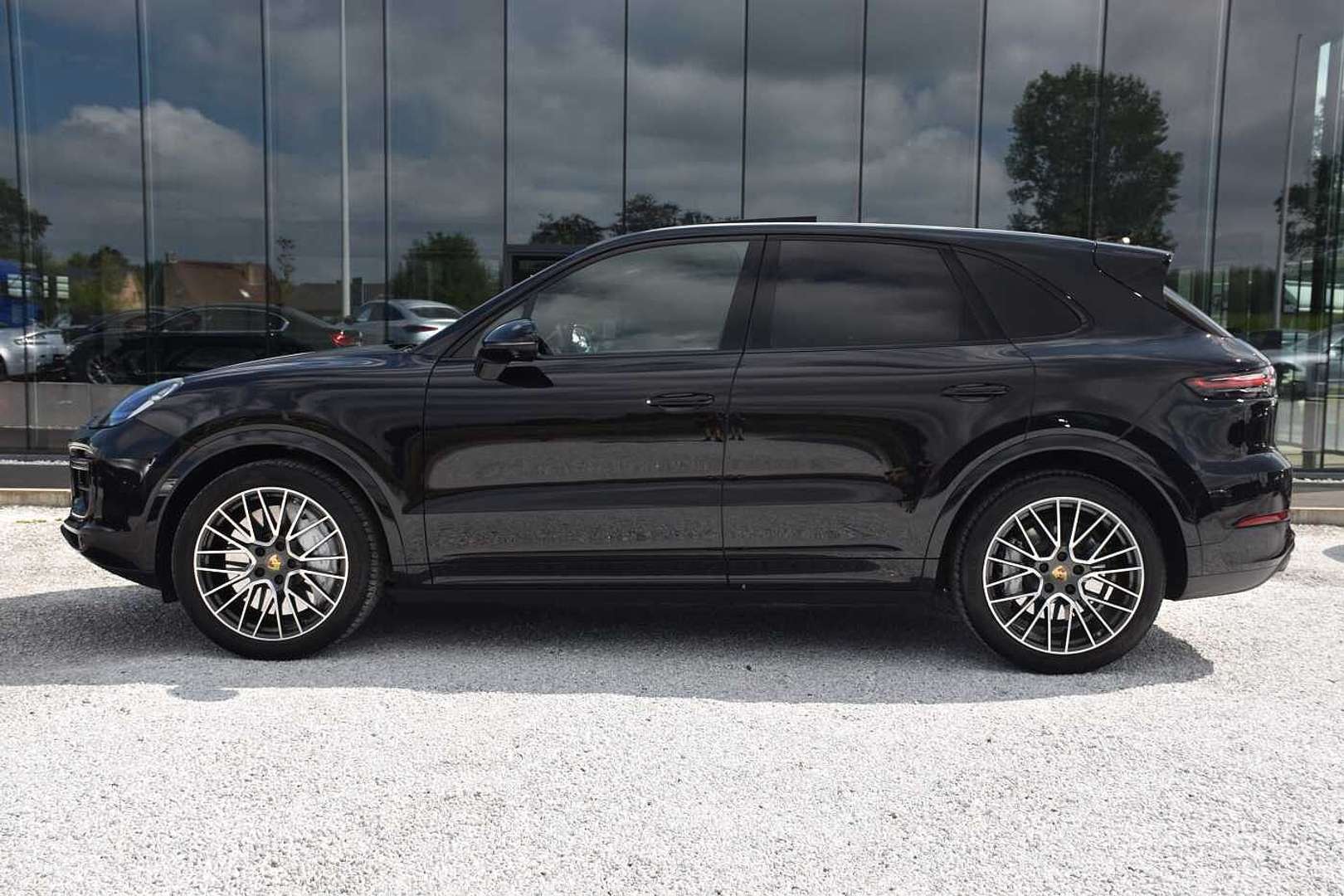 Porsche Cayenne Turbo - 2018 - Joinsteer - #3