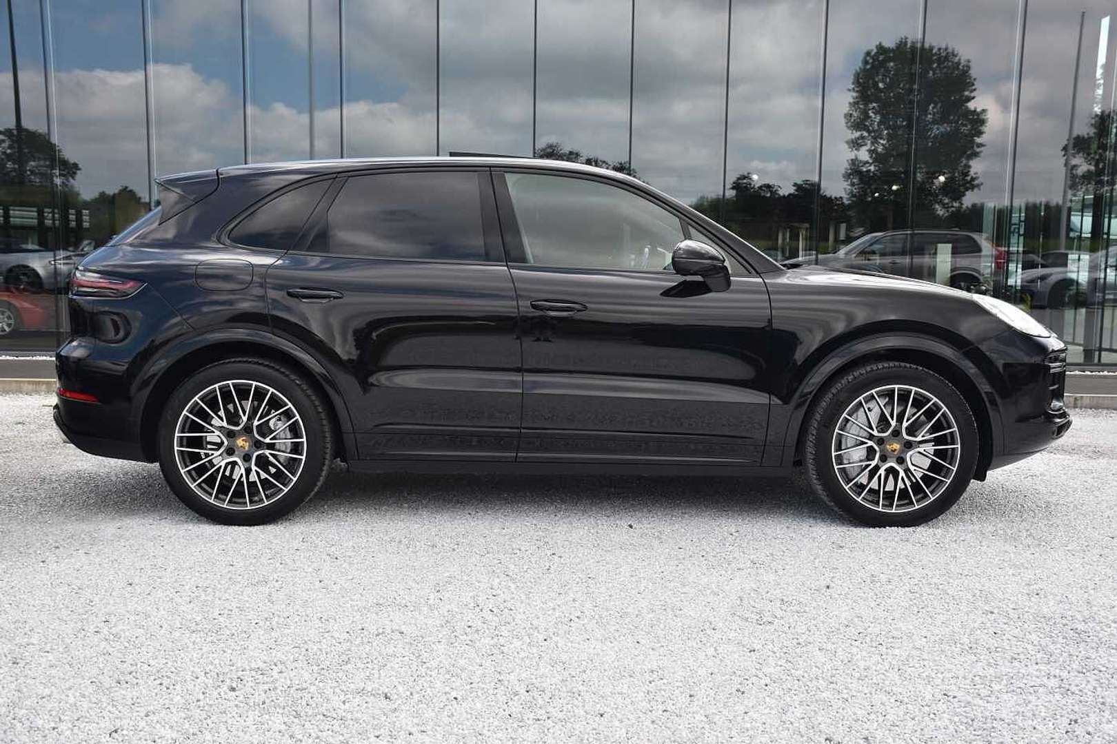 Porsche Cayenne Turbo - 2018 - Joinsteer - #4