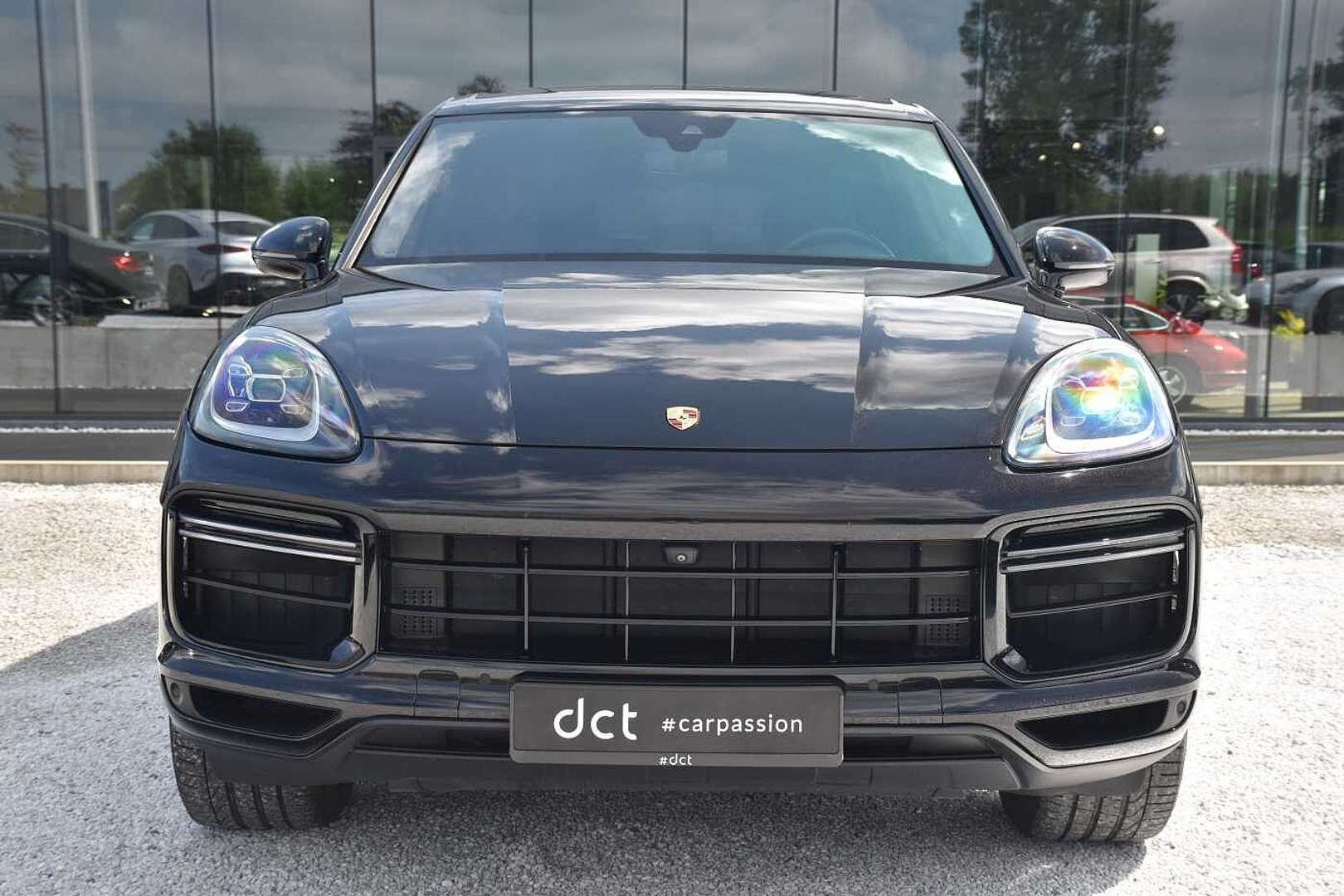 Porsche Cayenne Turbo - 2018 - Joinsteer - #5
