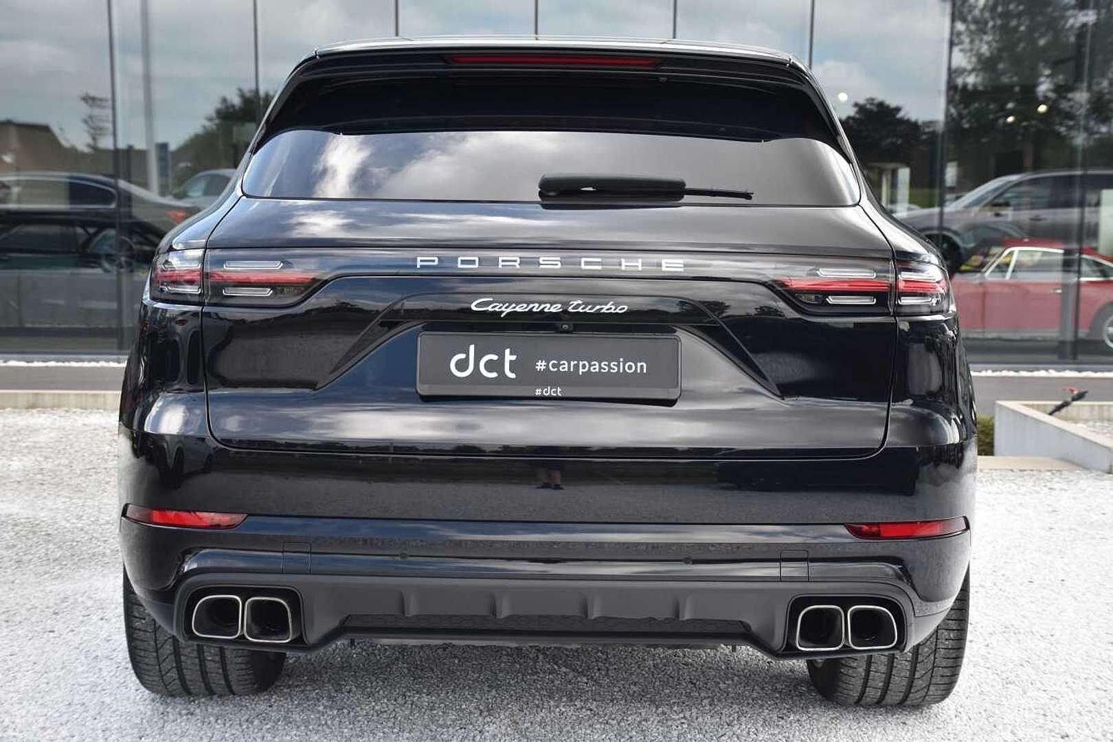 Porsche Cayenne Turbo - 2018 - Joinsteer - #6