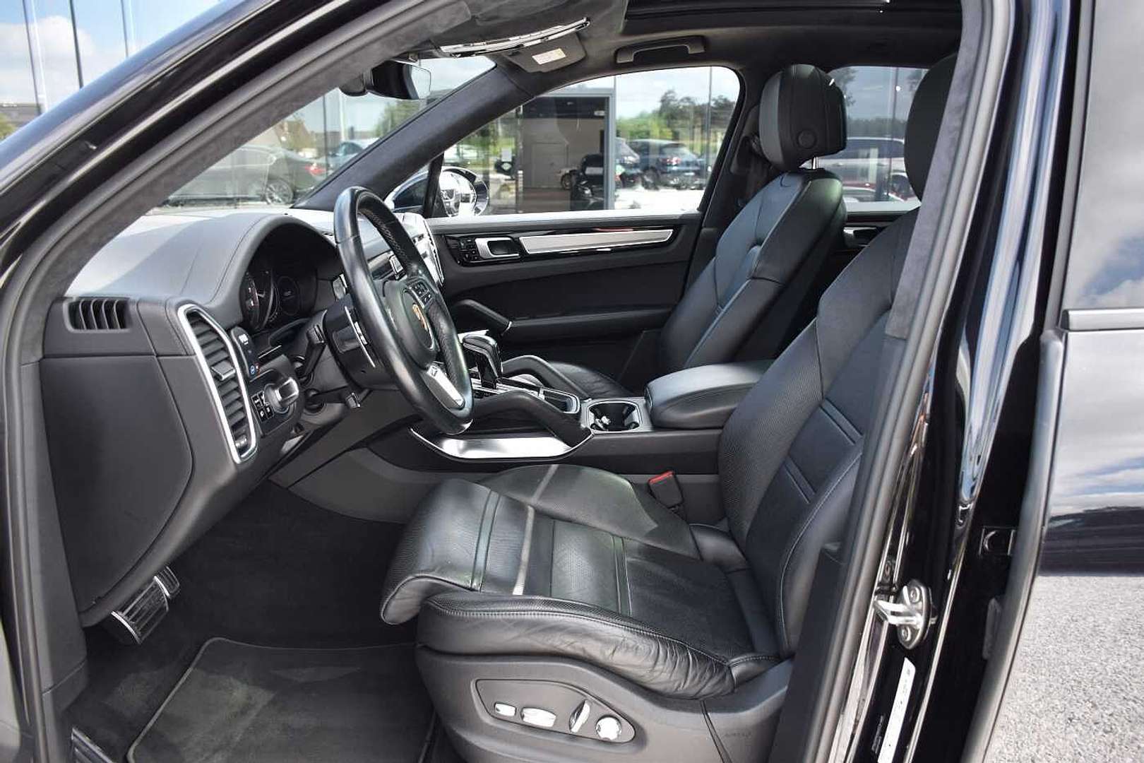 Porsche Cayenne Turbo - 2018 - Joinsteer - #7