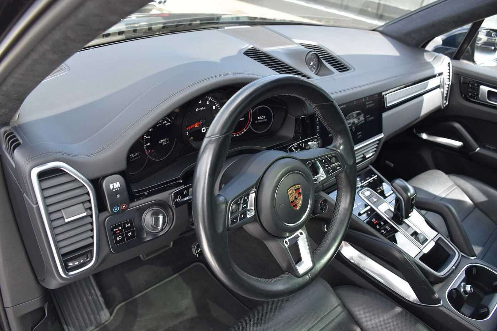 Porsche Cayenne Turbo - 2018 - Joinsteer - #8