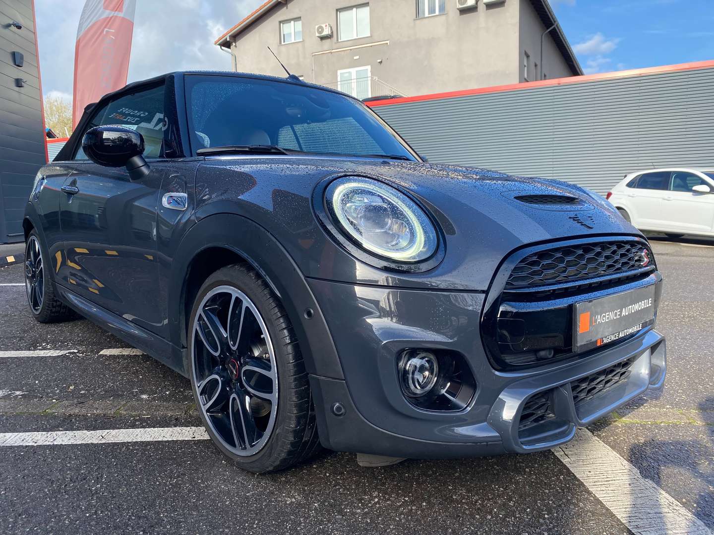 Mini Cabrio Cooper S - 2021 - Joinsteer - #2