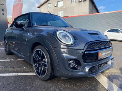 Mini Cabrio COOPER S
