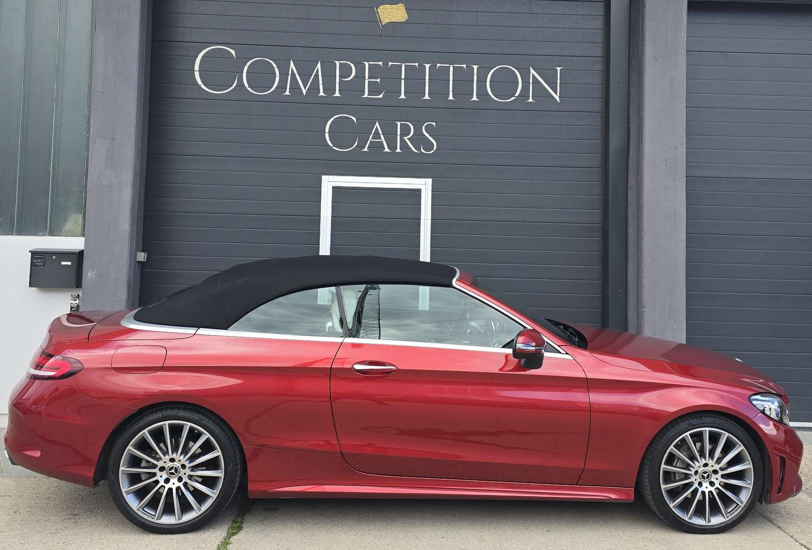 Mercedes Classe C Cabriolet 220d AMG - 2020 - Joinsteer - #3