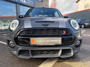Mini Cabrio COOPER S — photo 3