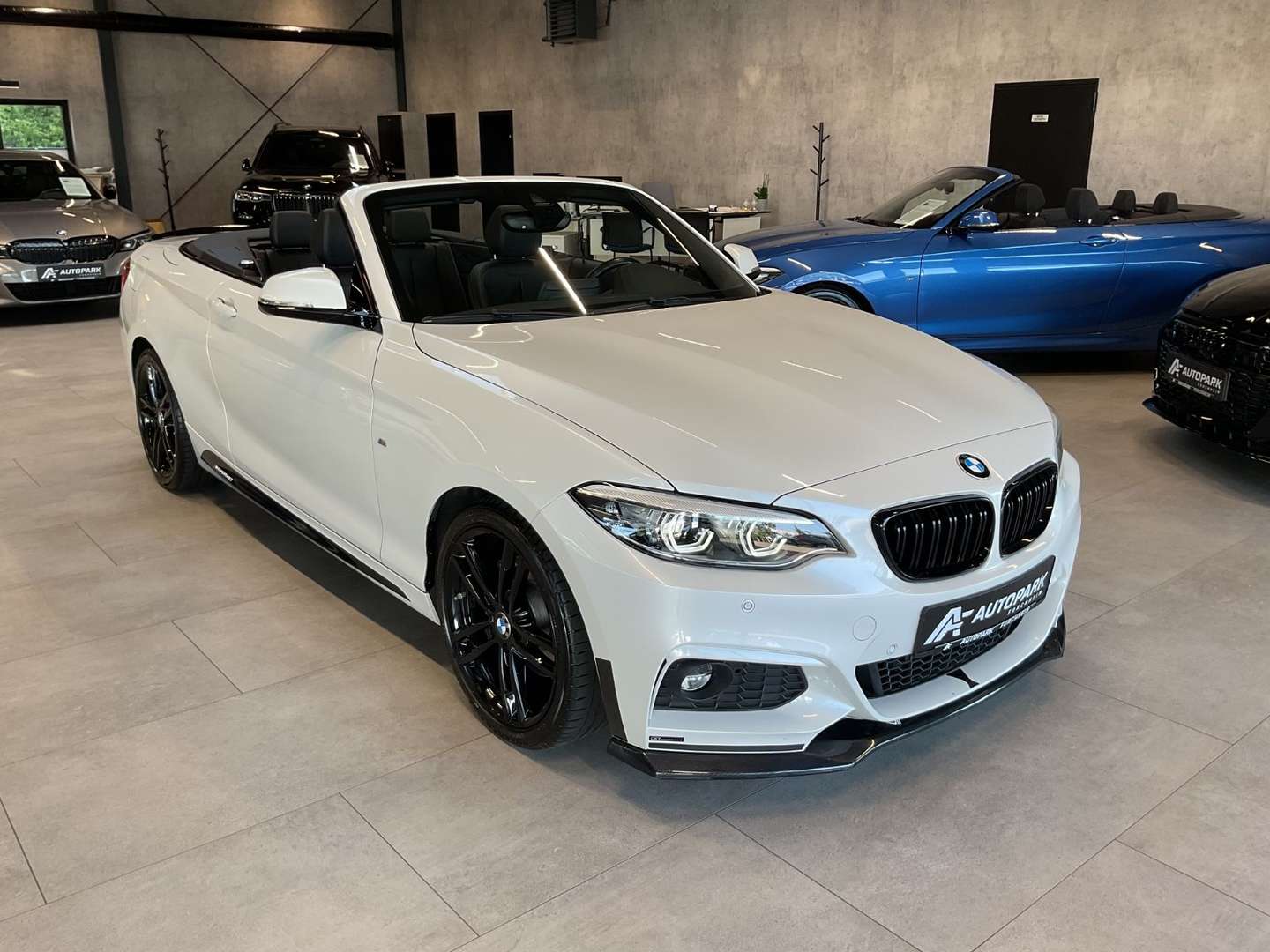 BMW Série 2 Cabriolet 220i M Sport - 2018 - Joinsteer - #2