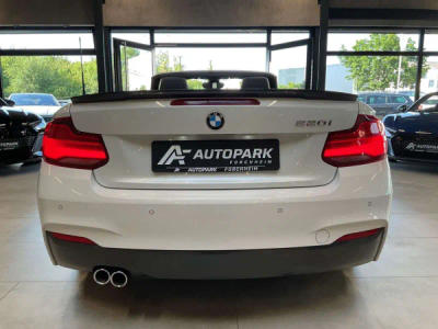 BMW Série 2 Cabriolet 220i M Sport -  - Joinsteer - #4