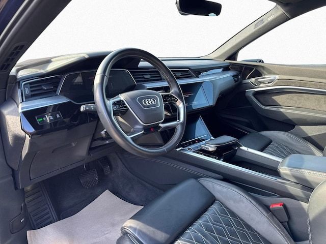 Audi E-tron Sportback 55 Quattro - 2021 - Joinsteer - #9
