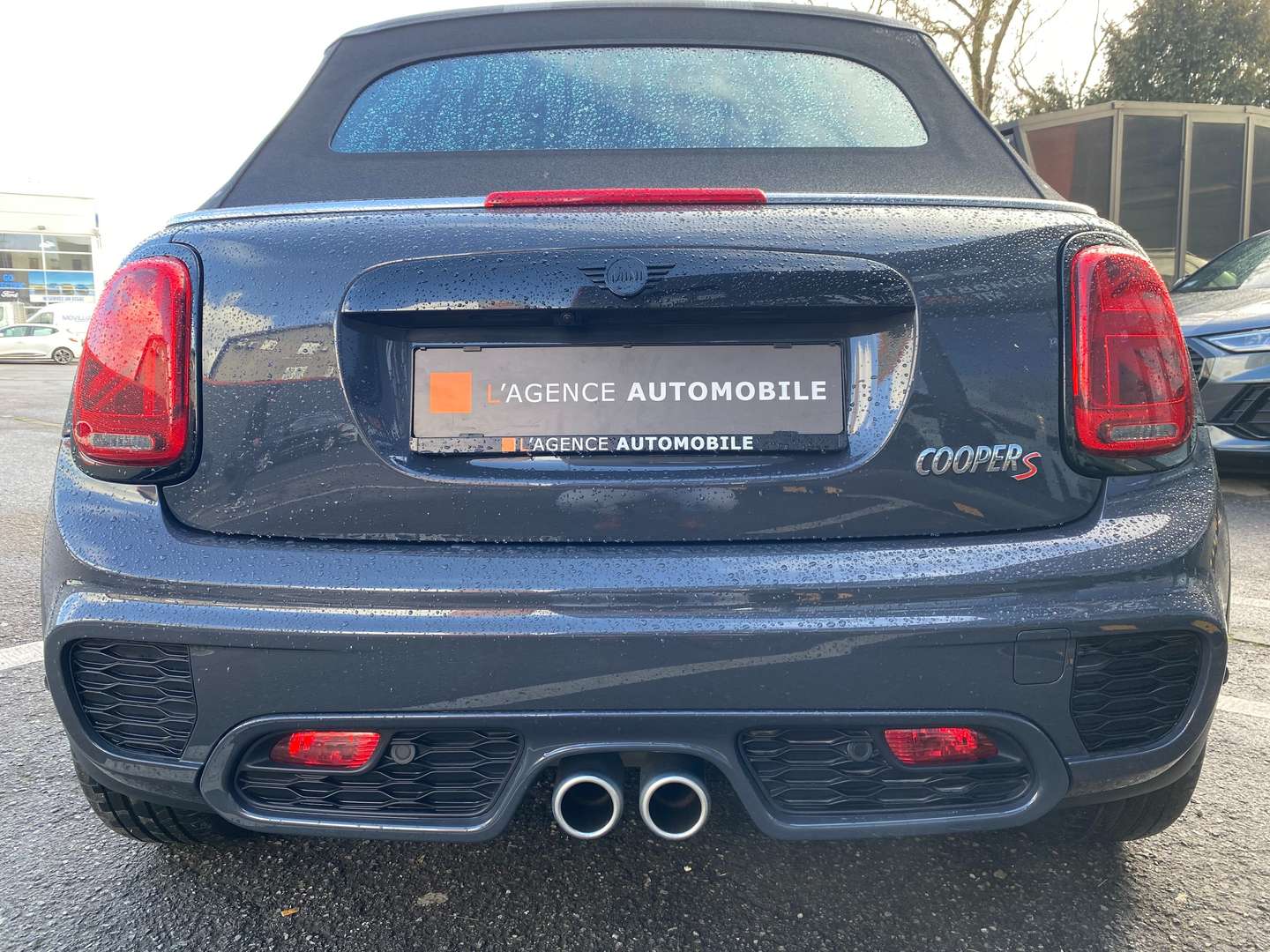 Mini Cabrio Cooper S - 2021 - Joinsteer - #5