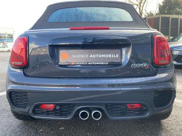 Mini Cabrio COOPER S — photo 5