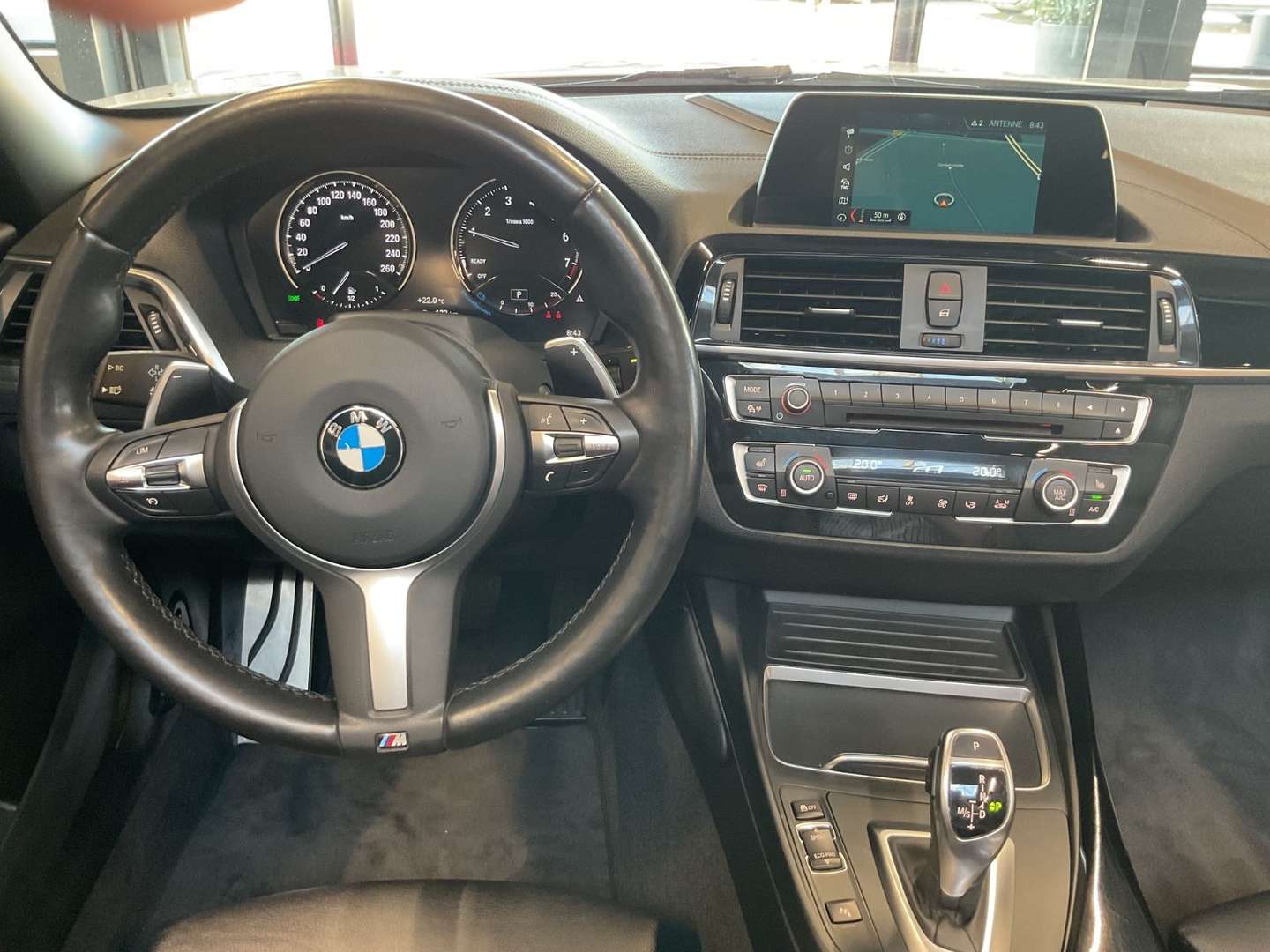 BMW Série 2 Cabriolet 220i M Sport - 2018 - Joinsteer - #11
