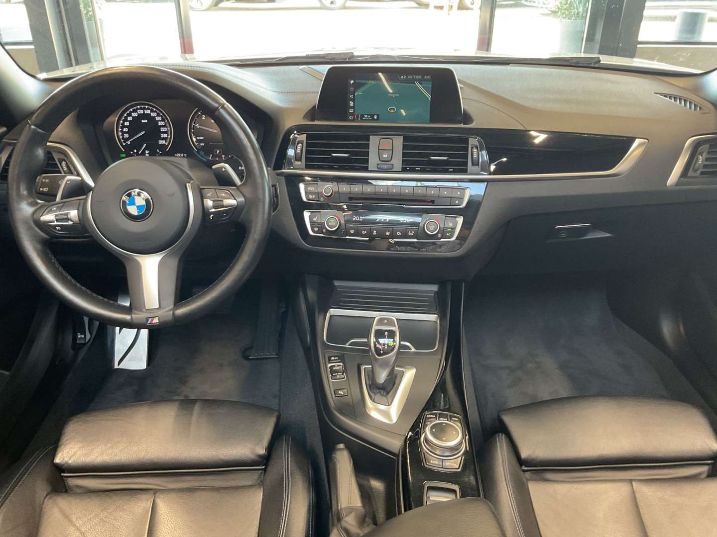 BMW Série 2 Cabriolet 220i M Sport - 2018 - Joinsteer - #13