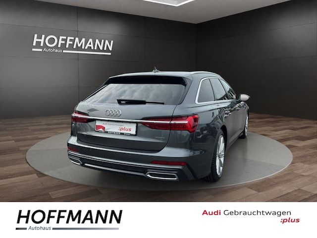Audi A6 Avant TFSI E - 2022 - Joinsteer - #2