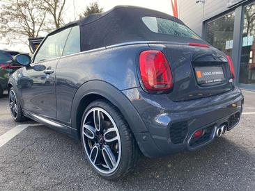 Mini Cabrio COOPER S — photo 6