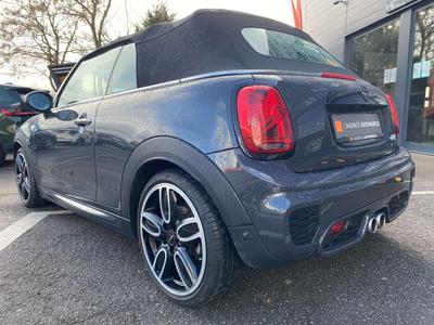 Mini Cabrio Cooper S -  - Joinsteer - #5