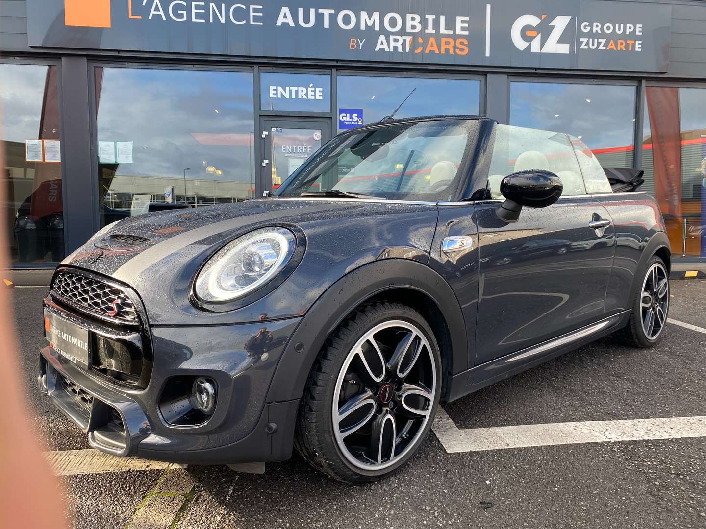 Mini Cabrio Cooper S - 2021 - Joinsteer - #7