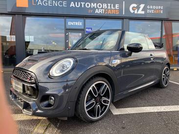 Mini Cabrio COOPER S — photo 7