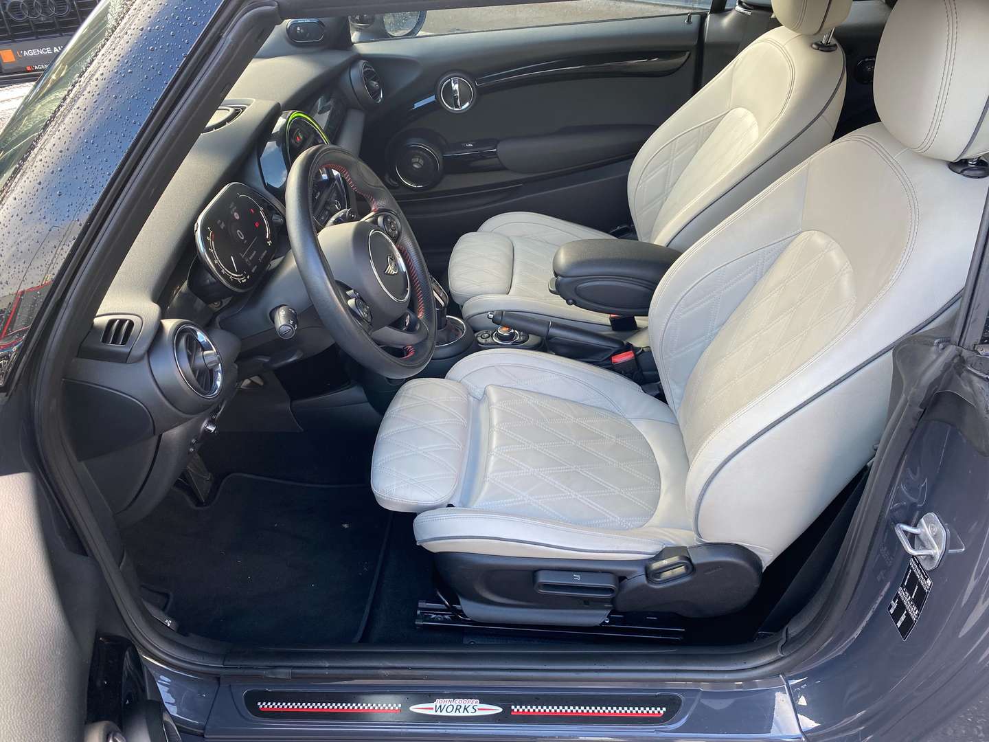 Mini Cabrio Cooper S - 2021 - Joinsteer - #8