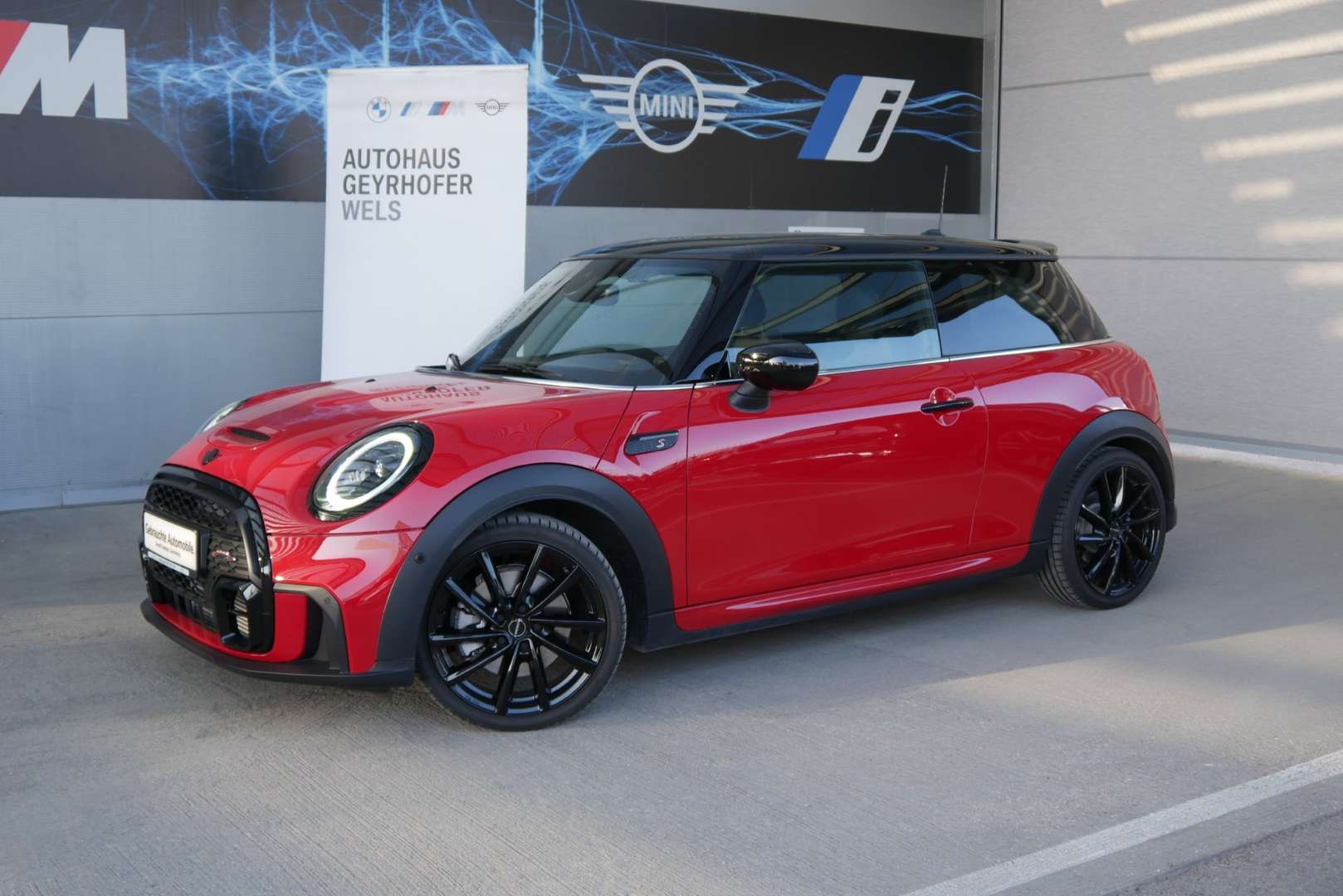 Mini Hatch JCW Cooper S - 2023 - Joinsteer - #2