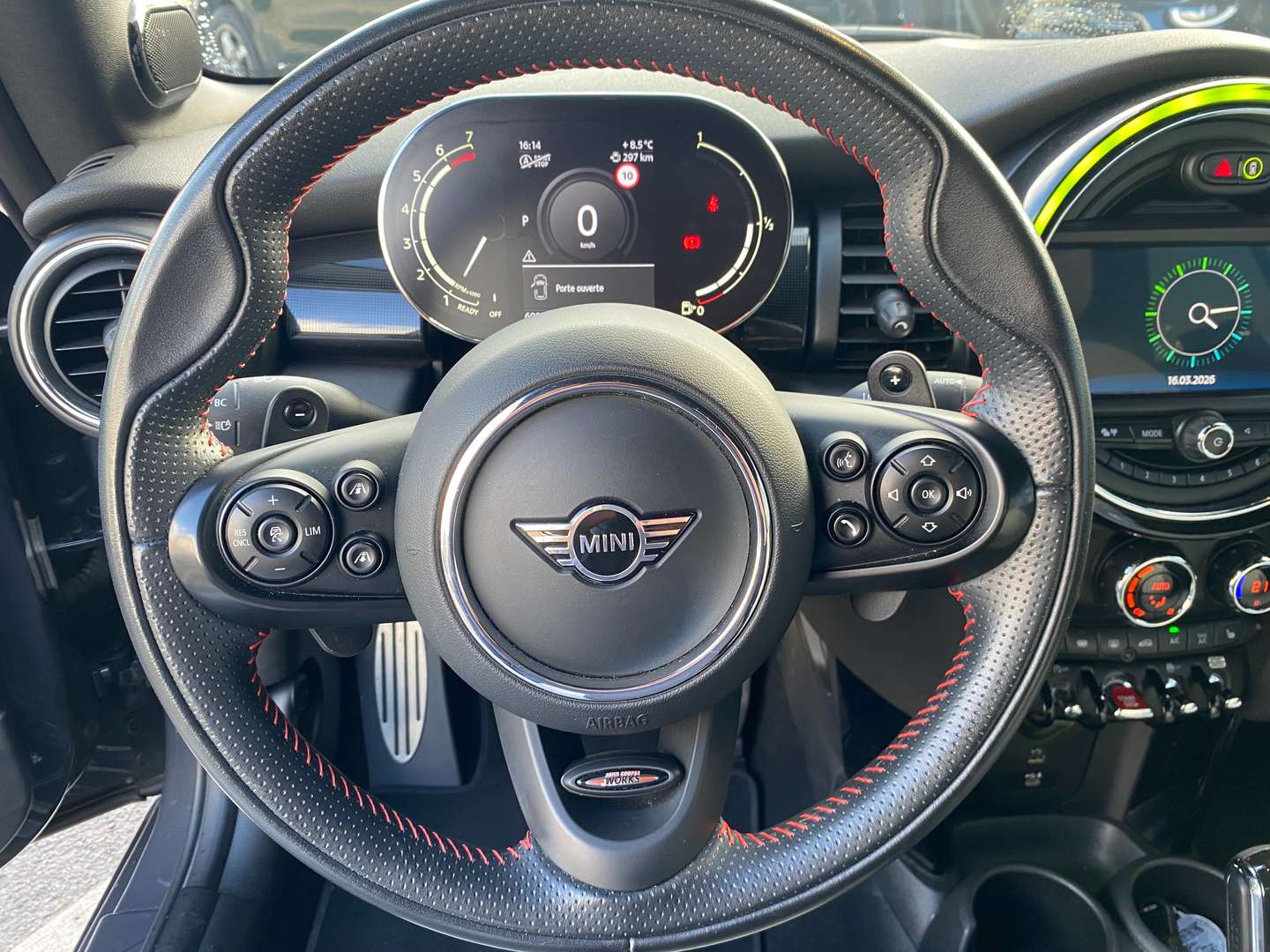 Mini Cabrio Cooper S - 2021 - Joinsteer - #9