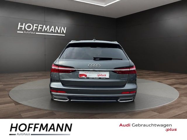 Audi A6 Avant TFSI E - 2022 - Joinsteer - #4