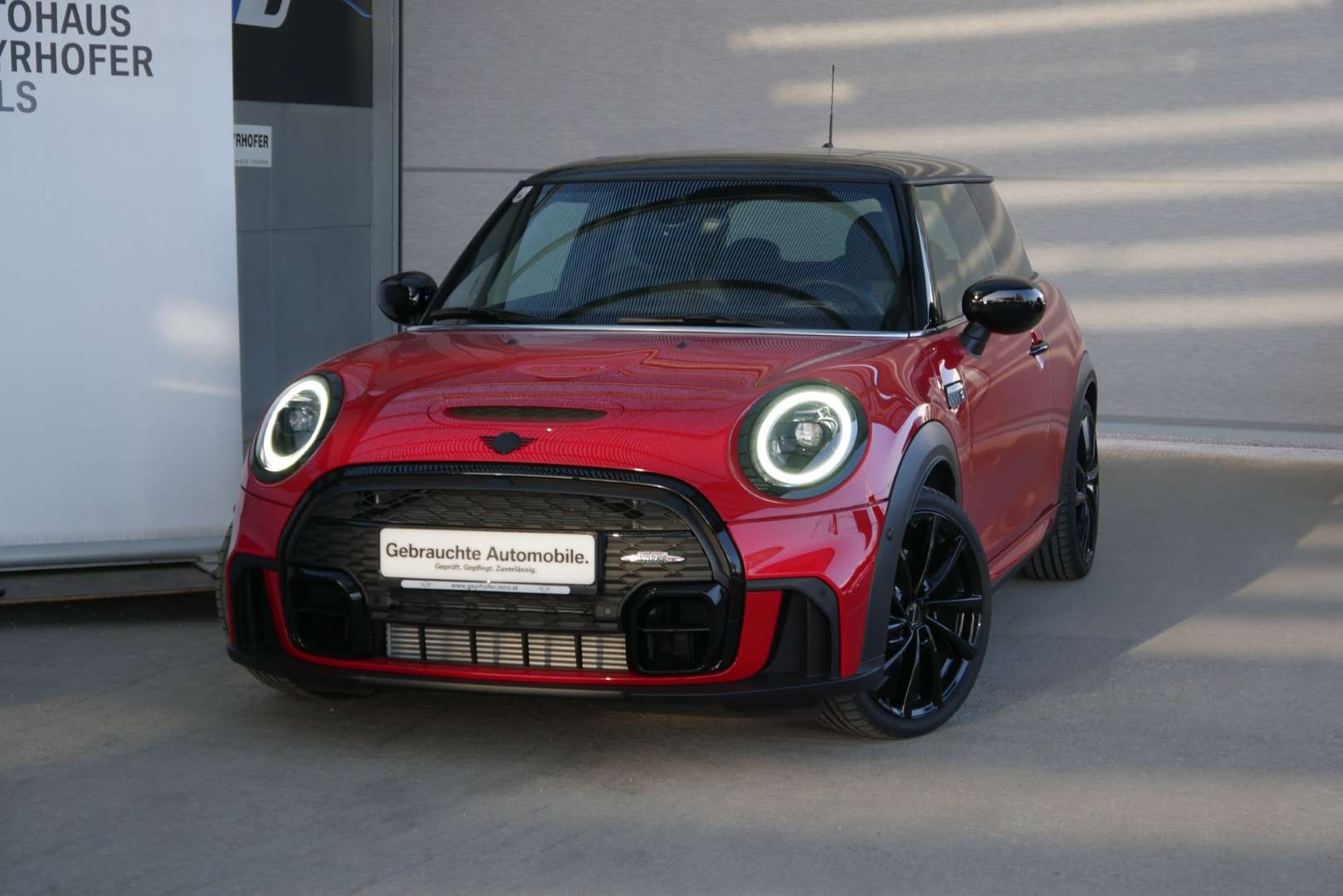 Mini Hatch JCW Cooper S - 2023 - Joinsteer - #3