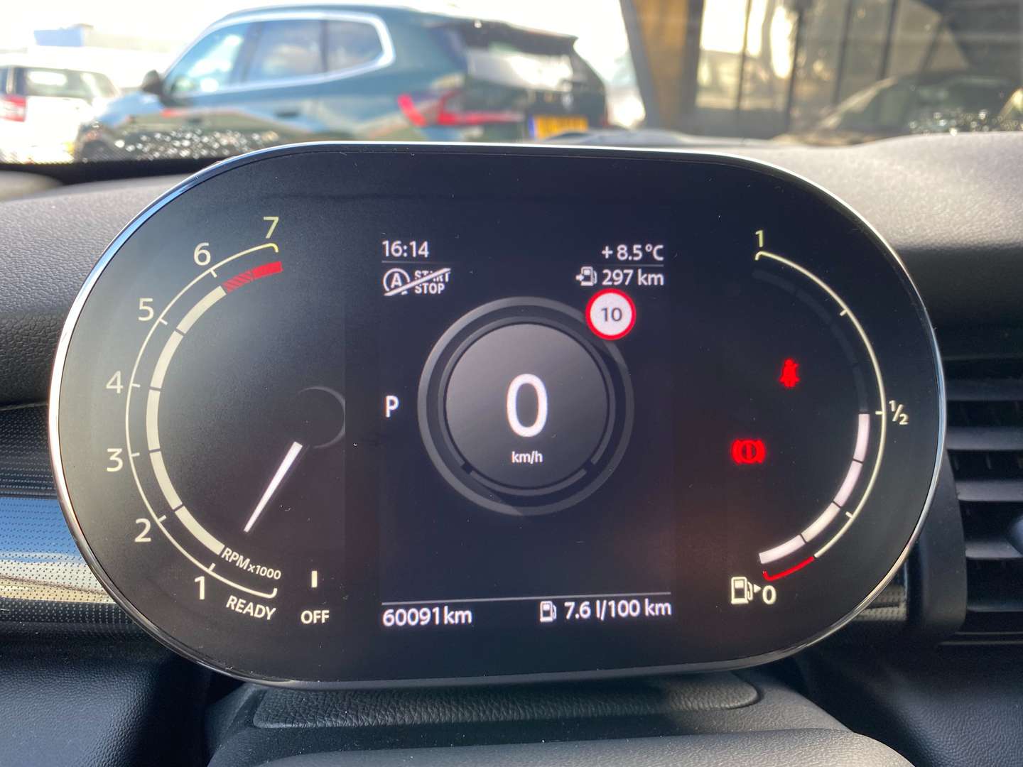 Mini Cabrio Cooper S - 2021 - Joinsteer - #10