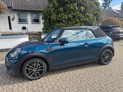 Mini Cabrio Sidewalk Cooper -  - Joinsteer - #1