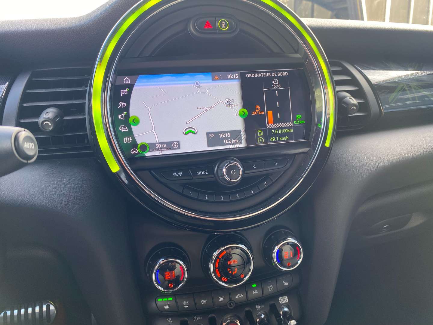 Mini Cabrio Cooper S - 2021 - Joinsteer - #12