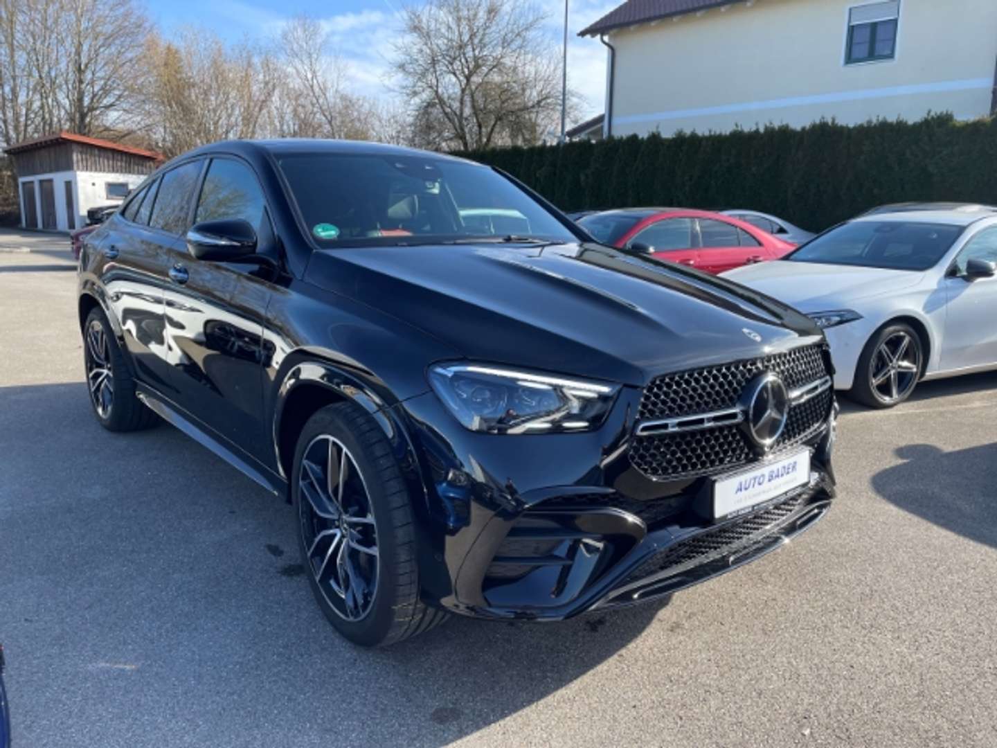Mercedes GLE Coupé 450 AMG Line - 2023 - Joinsteer - #2