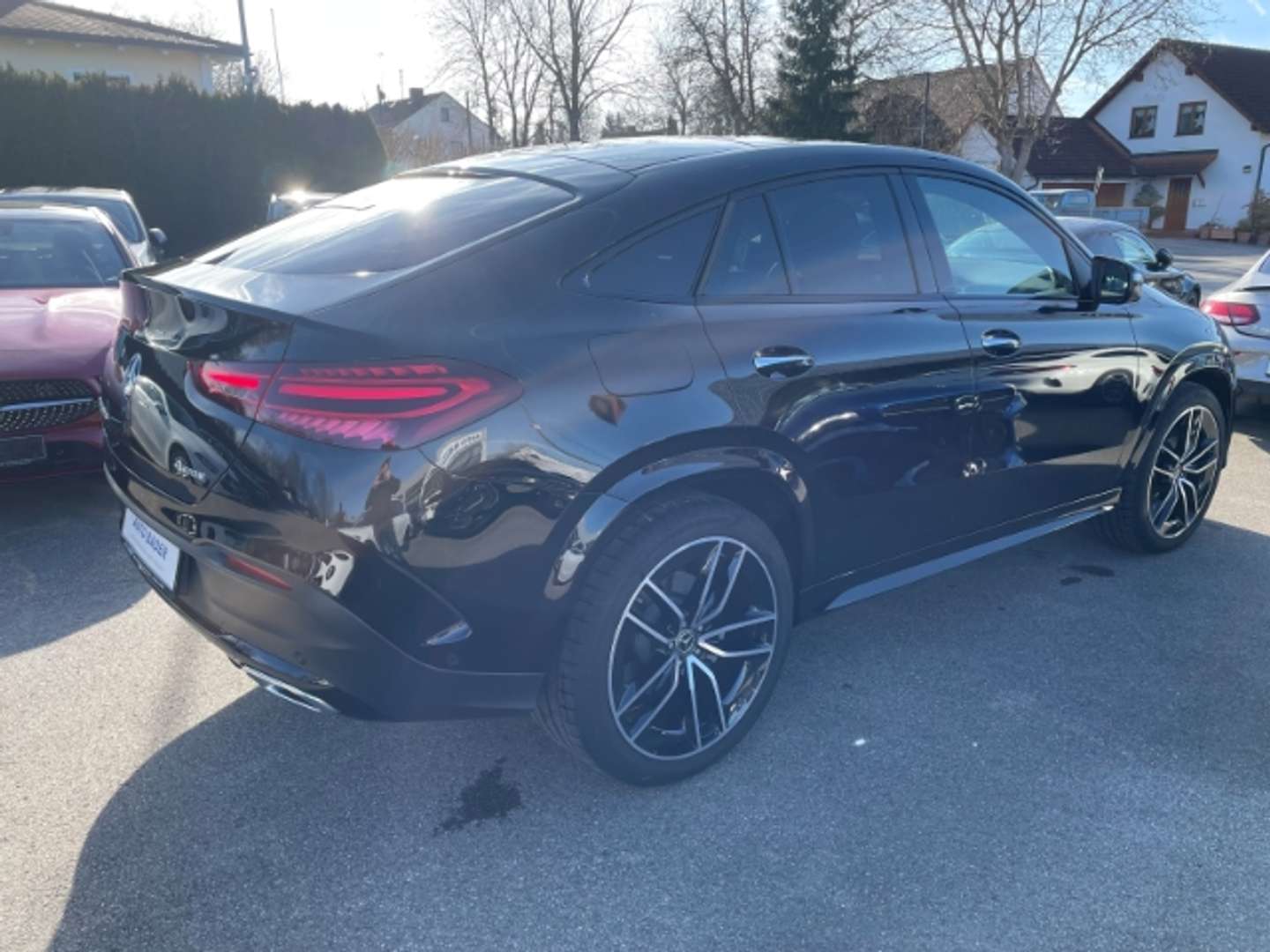 Mercedes GLE Coupé 450 AMG Line - 2023 - Joinsteer - #4