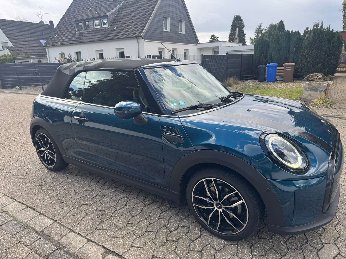 Mini Cabrio Sidewalk Cooper - 2021 - Joinsteer - #2