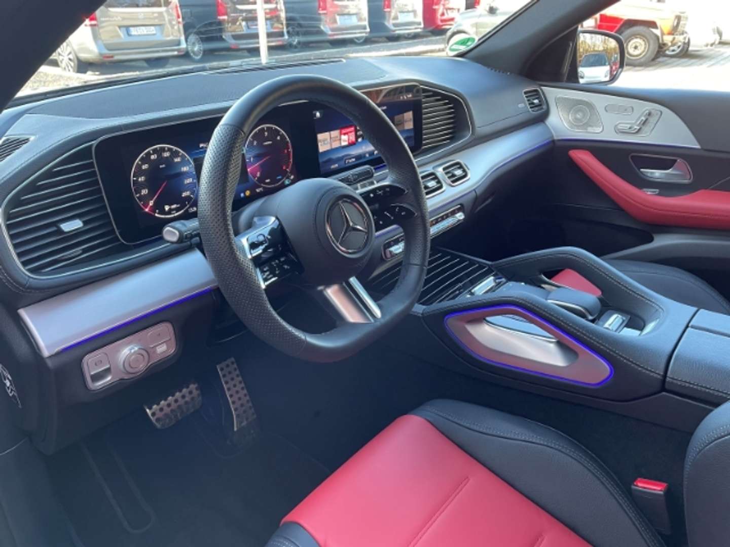 Mercedes GLE Coupé 450 AMG Line - 2023 - Joinsteer - #6