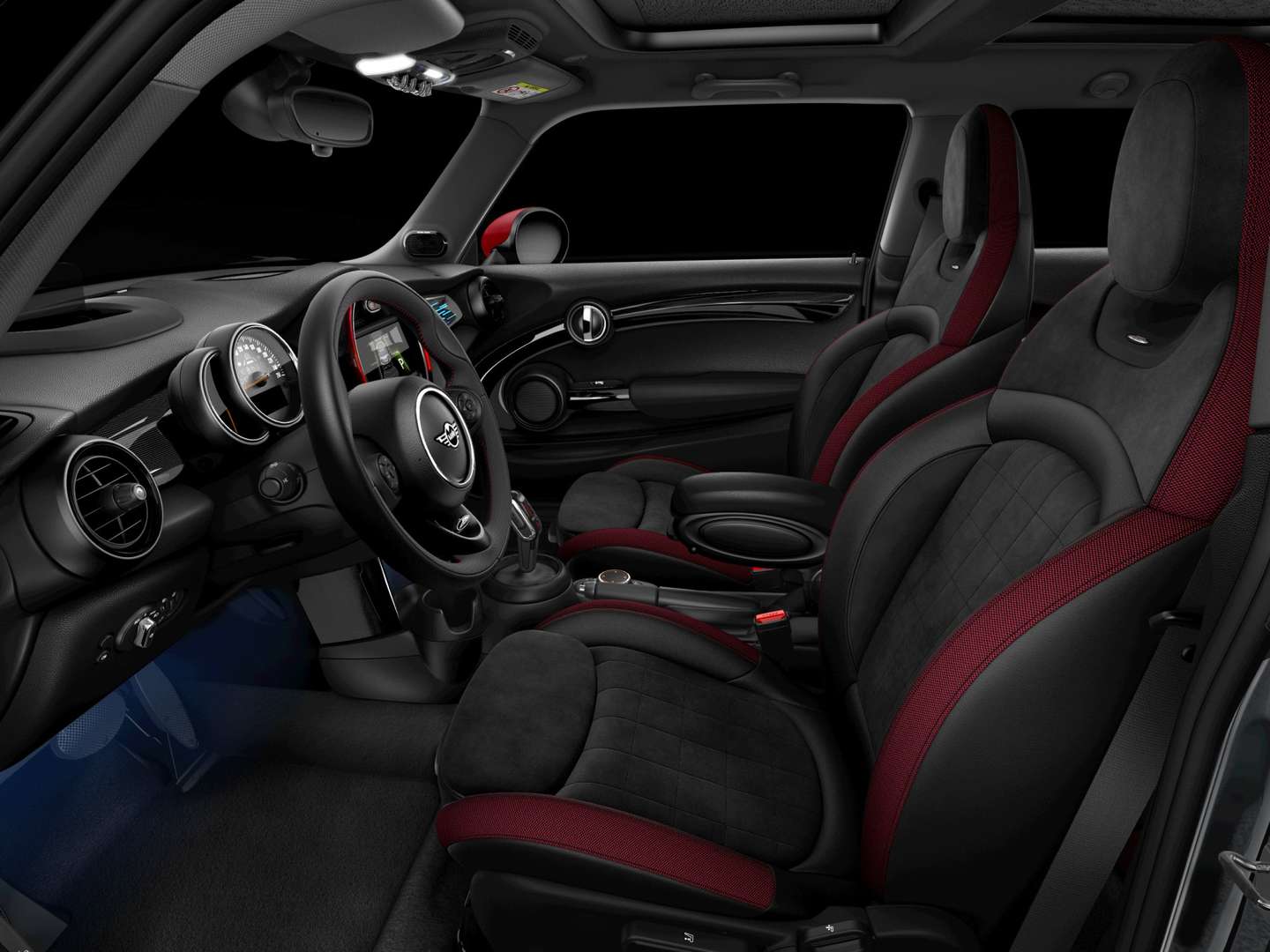 Mini Hatch JCW Cooper S - 2019 - Joinsteer - #2