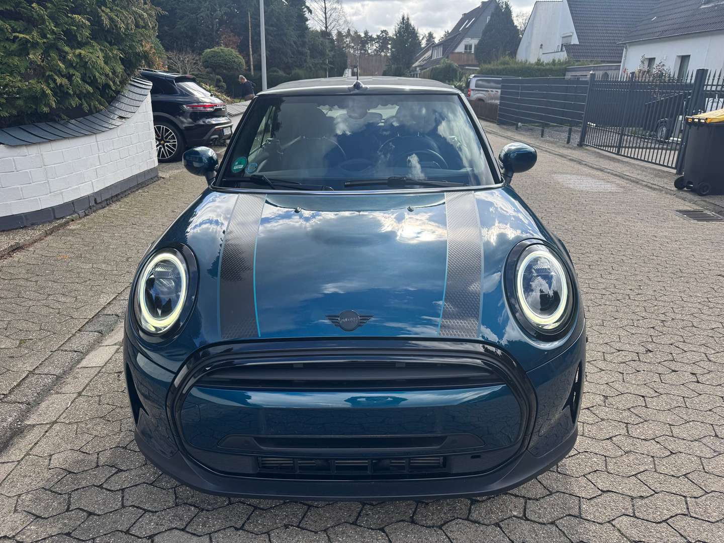 Mini Cabrio Sidewalk Cooper - 2021 - Joinsteer - #3