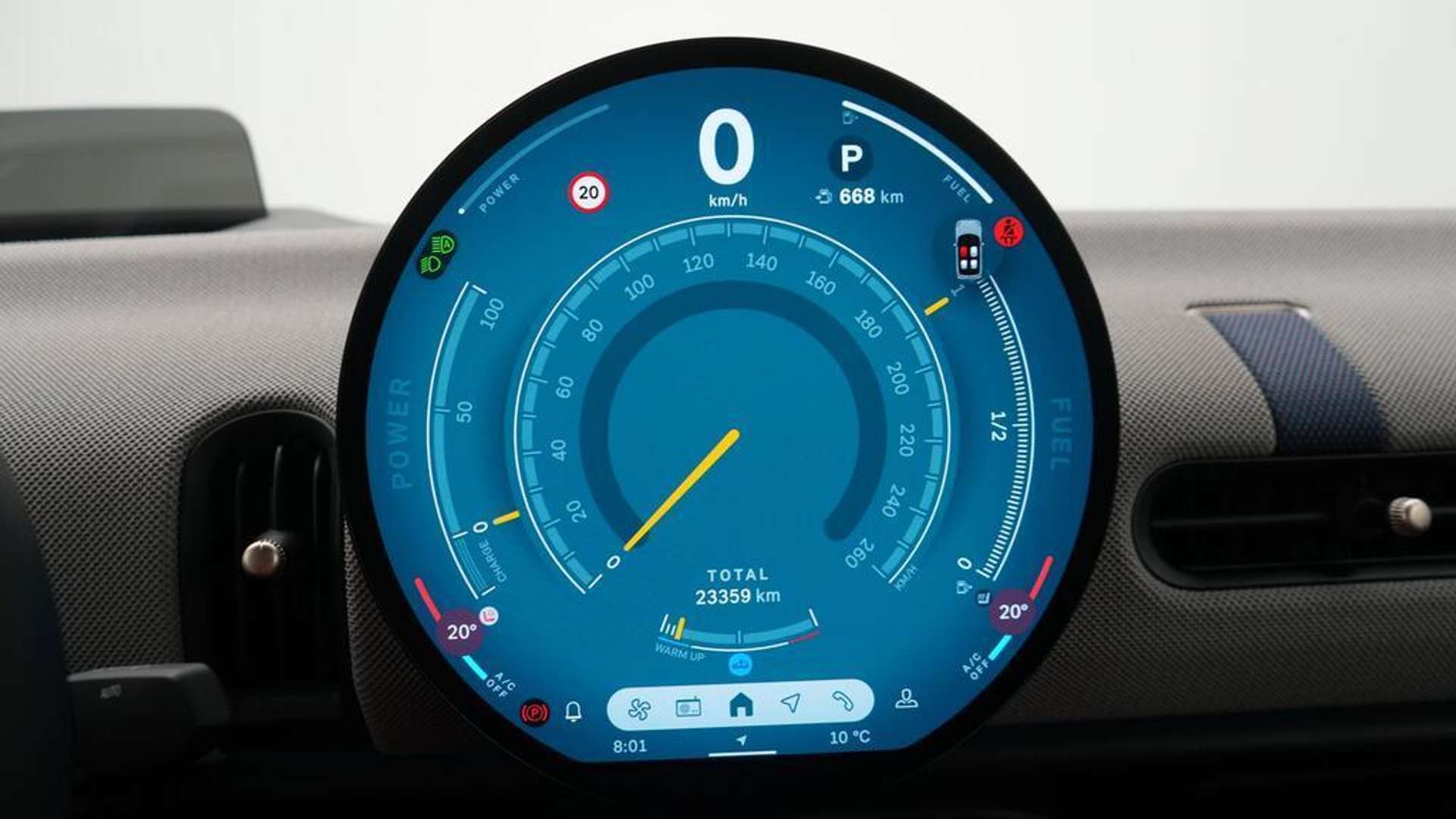 Mini Cabrio Favoured Cooper - 2025 - Joinsteer - #6