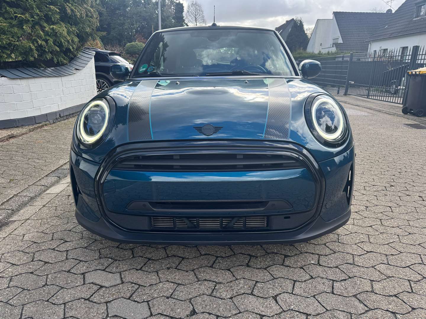 Mini Cabrio Sidewalk Cooper - 2021 - Joinsteer - #4