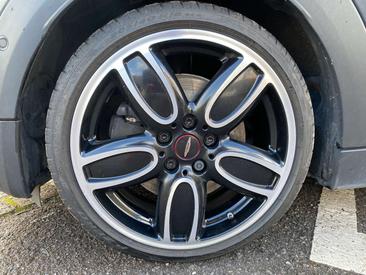 Mini Cabrio COOPER S — photo 18