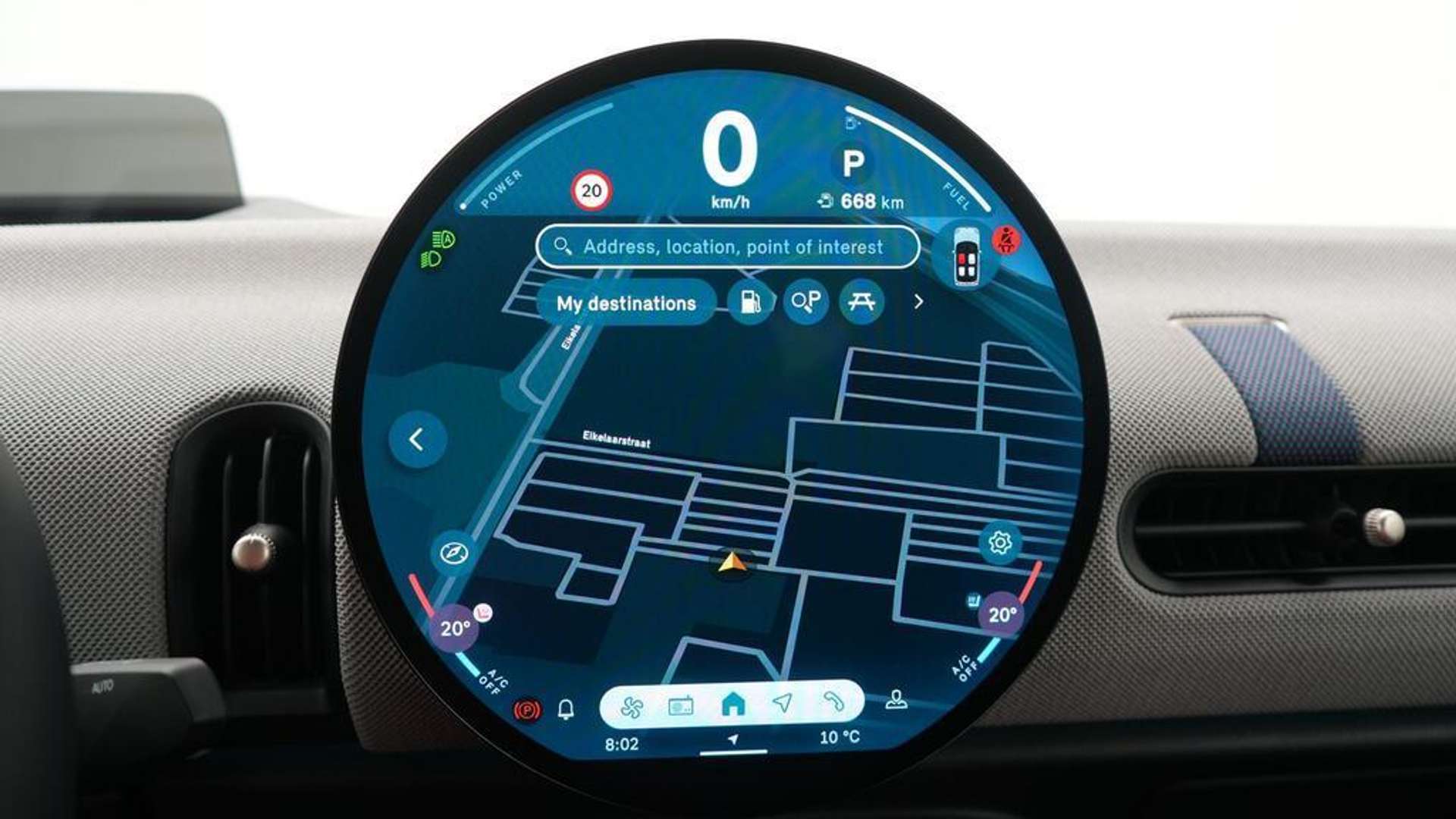 Mini Cabrio Favoured Cooper - 2025 - Joinsteer - #7