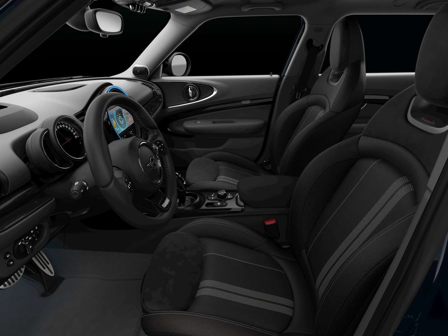 Mini Clubman JCW Cooper S - 2019 - Joinsteer - #2