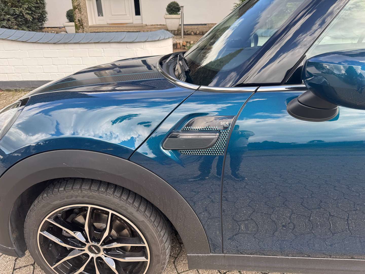 Mini Cabrio Sidewalk Cooper - 2021 - Joinsteer - #5