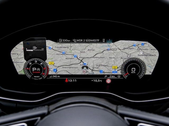 Audi A4 Avant Advanced 40 TDI S Tronic - 2023 - Joinsteer - #14