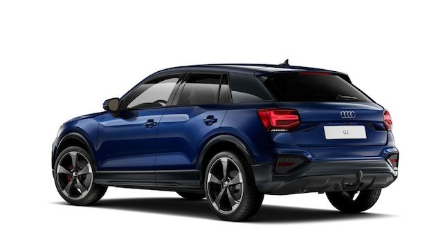 Audi Q2 Advanced 35 TFSI S Tronic - 2025 - Joinsteer - #8