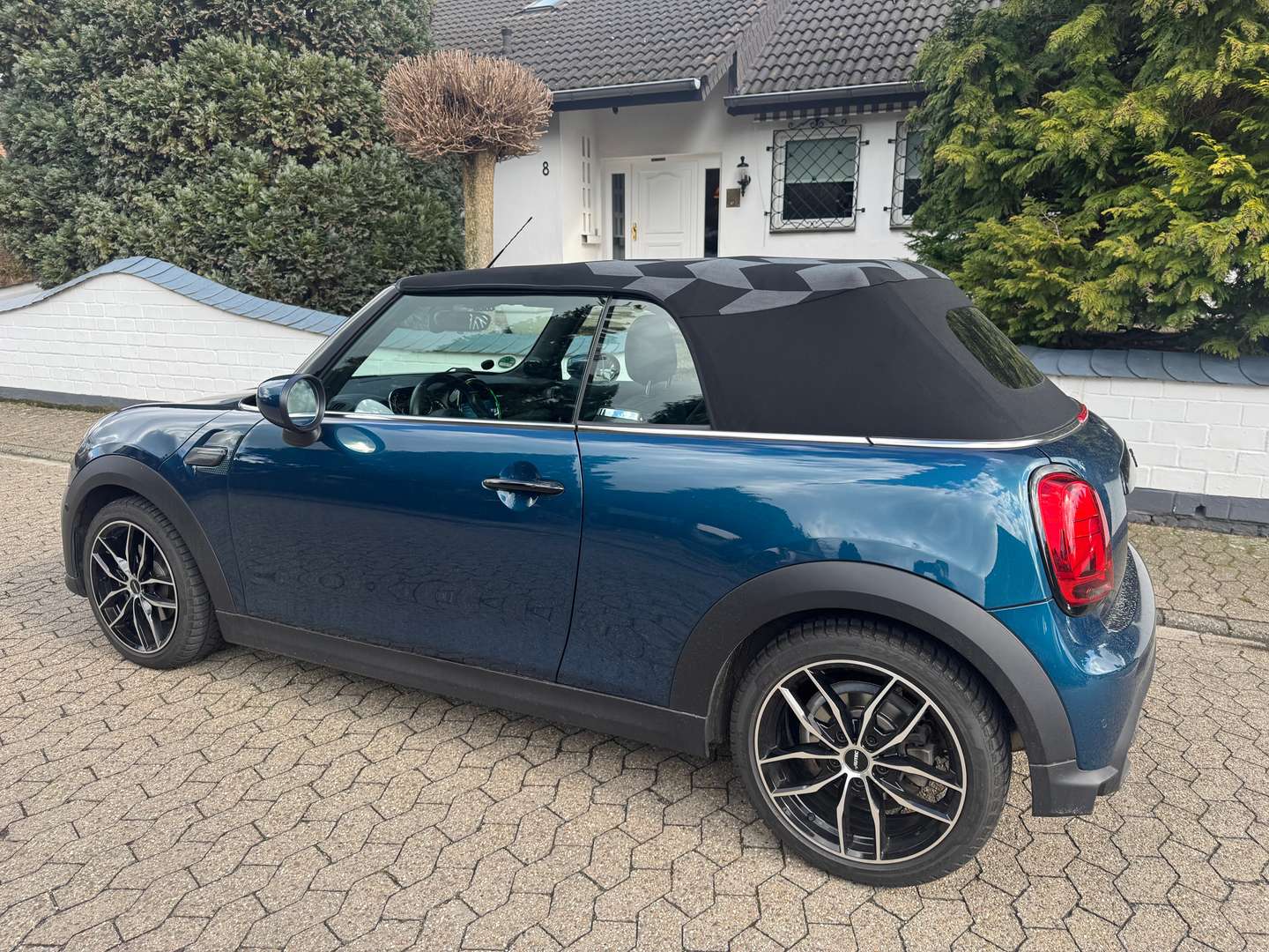 Mini Cabrio Sidewalk Cooper - 2021 - Joinsteer - #6