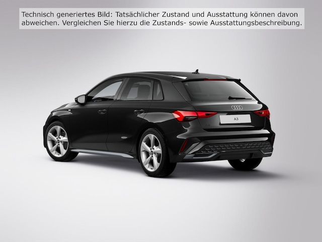 Audi A3 Sportback S Line 35 TFSI S Tronic - 2024 - Joinsteer - #5